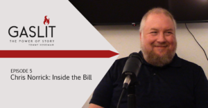 Chris Norrick: Inside the Bill — original publication artwork