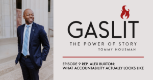 Rep. Alex Burton: What Accountability Actually Looks Like — original publication artwork