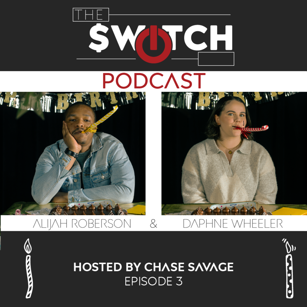 Finding the Family: Daphne Wheeler and Alijah Roberson on Performance, Improvisation, and The Switch — original publication artwork