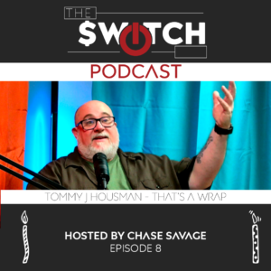 Closing the Loop: Episode 8 of The Switch Podcast Documents the Final Push and the Purpose Behind the Film — original publication artwork